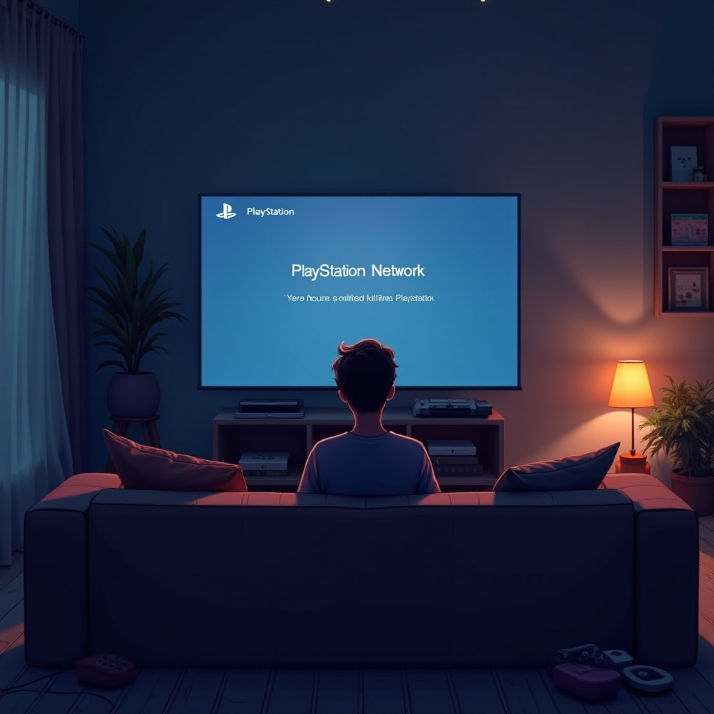 playstation network anmeldung fehlgeschlagen