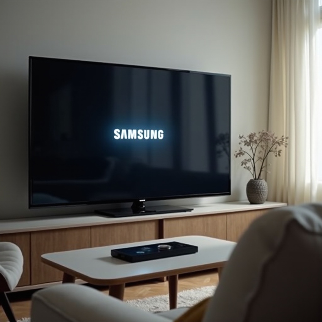 samsung tv startet immer wieder neu