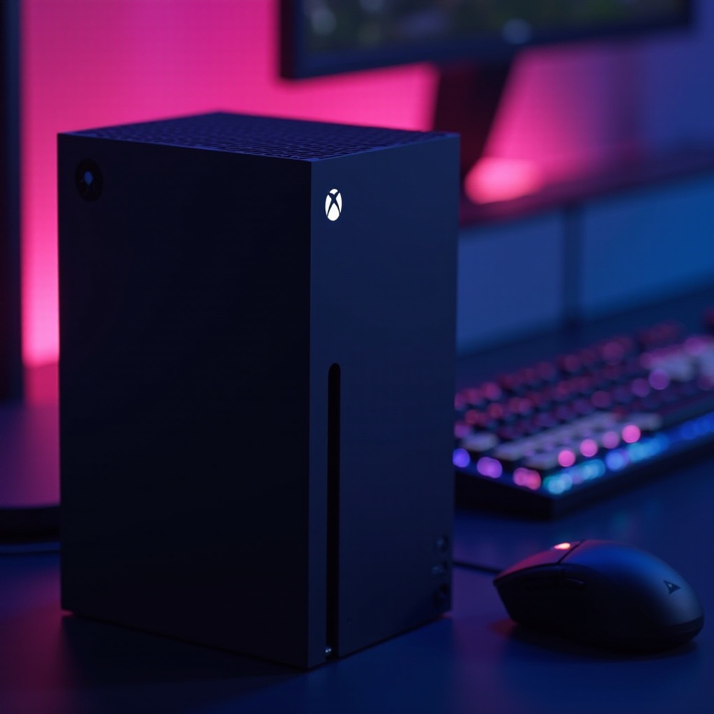 xbox series x maus tastatur